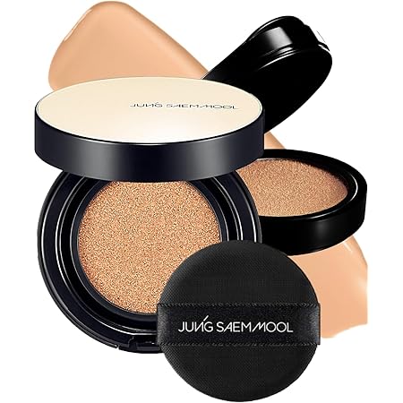 Amazon.com : [JUNGSAEMMOOL OFFICIAL] Essential Skin Nuder Cushion