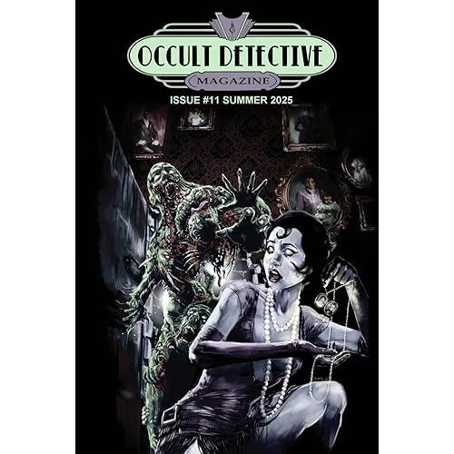 Occult Detective Magazine #11