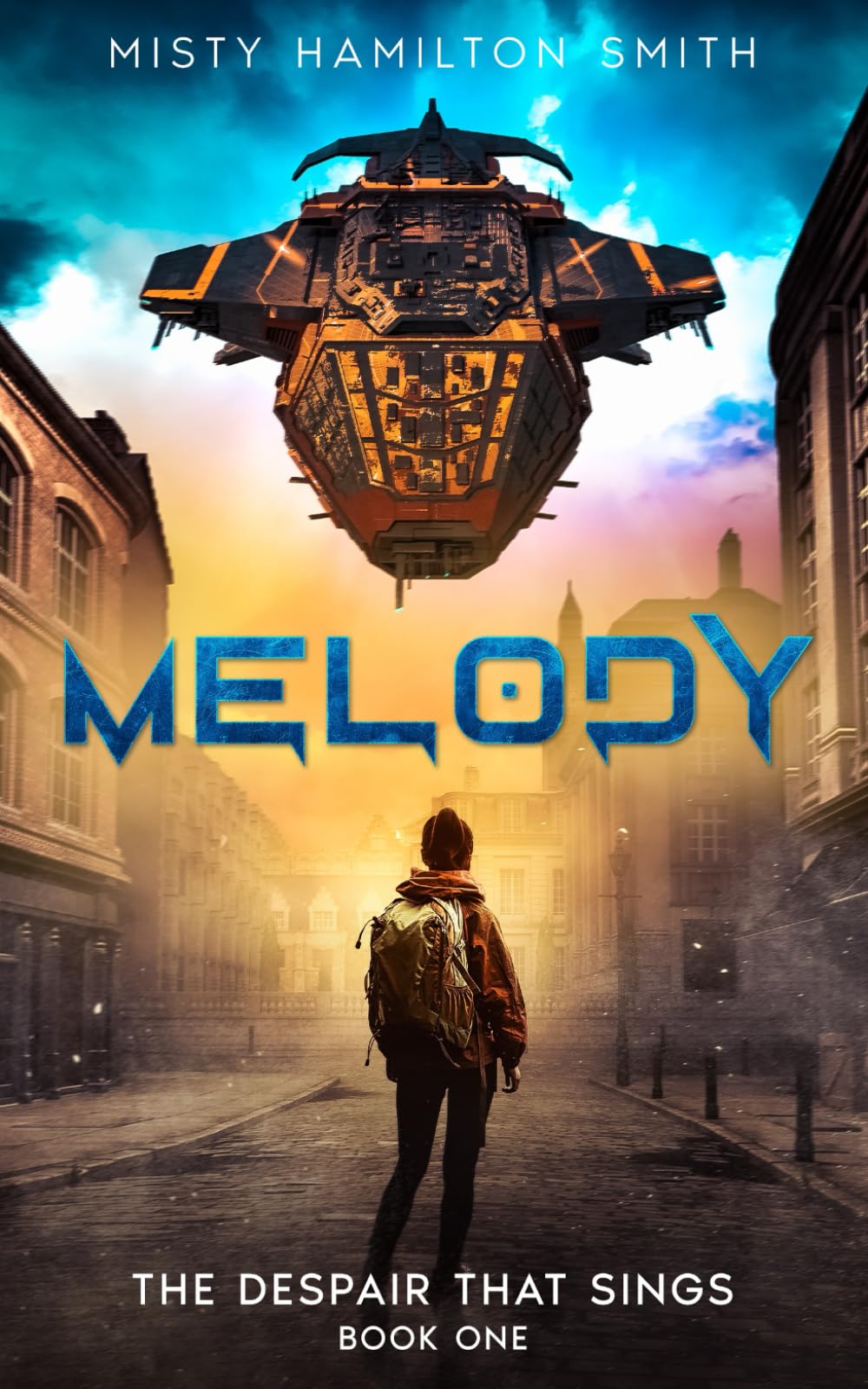 Melody (The Despair That SIngs)