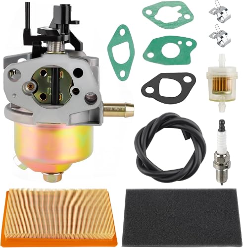 951-14423 SC100 ST100 Carburetor for Cub Cadet LE100 SC500Z SC300HW with 951-10298 Air Filter Kit