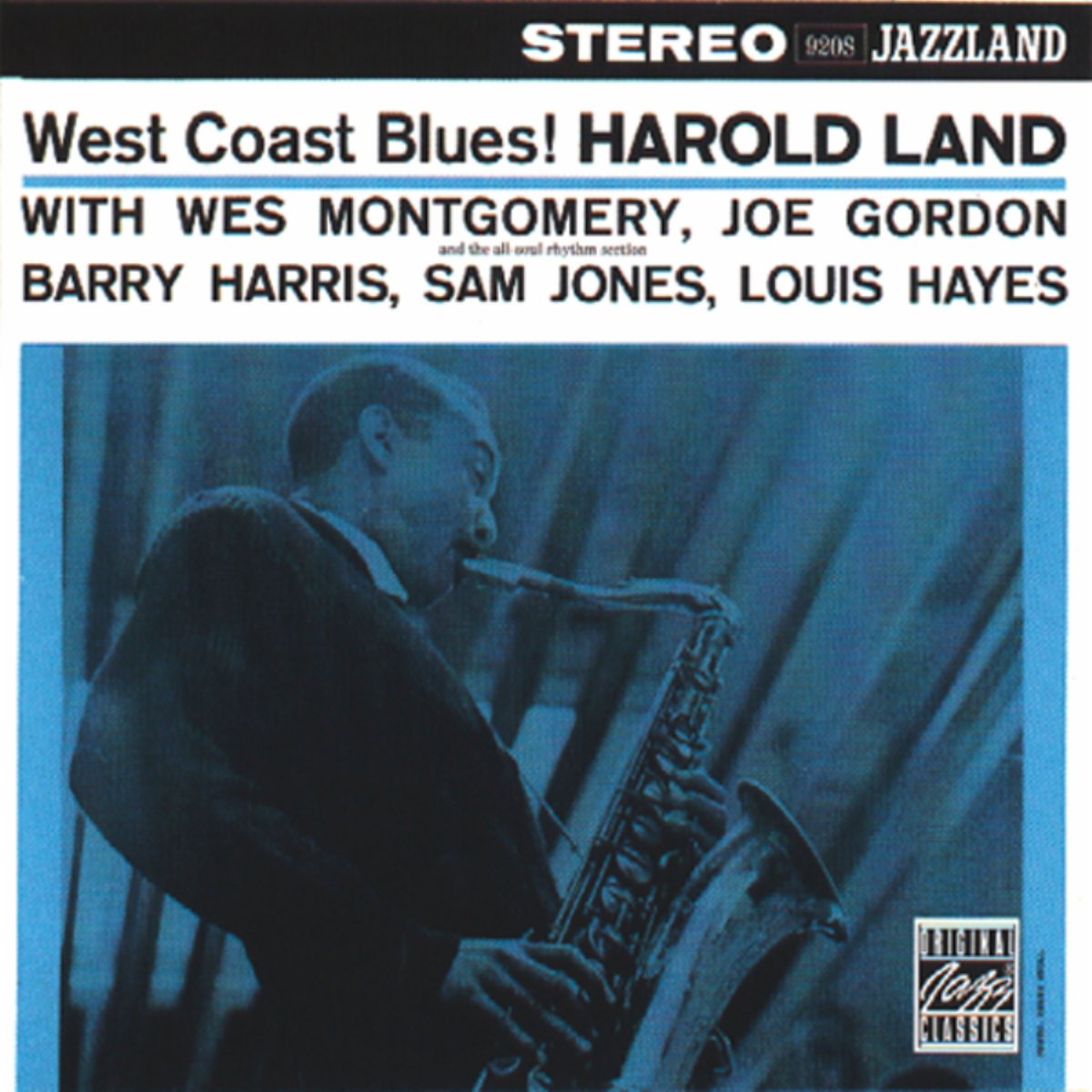 Harold Land Sextet