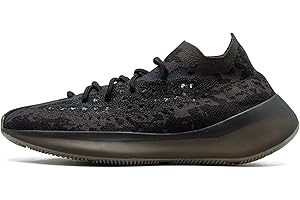adidas Yeezy Black Boost 380 Onyx