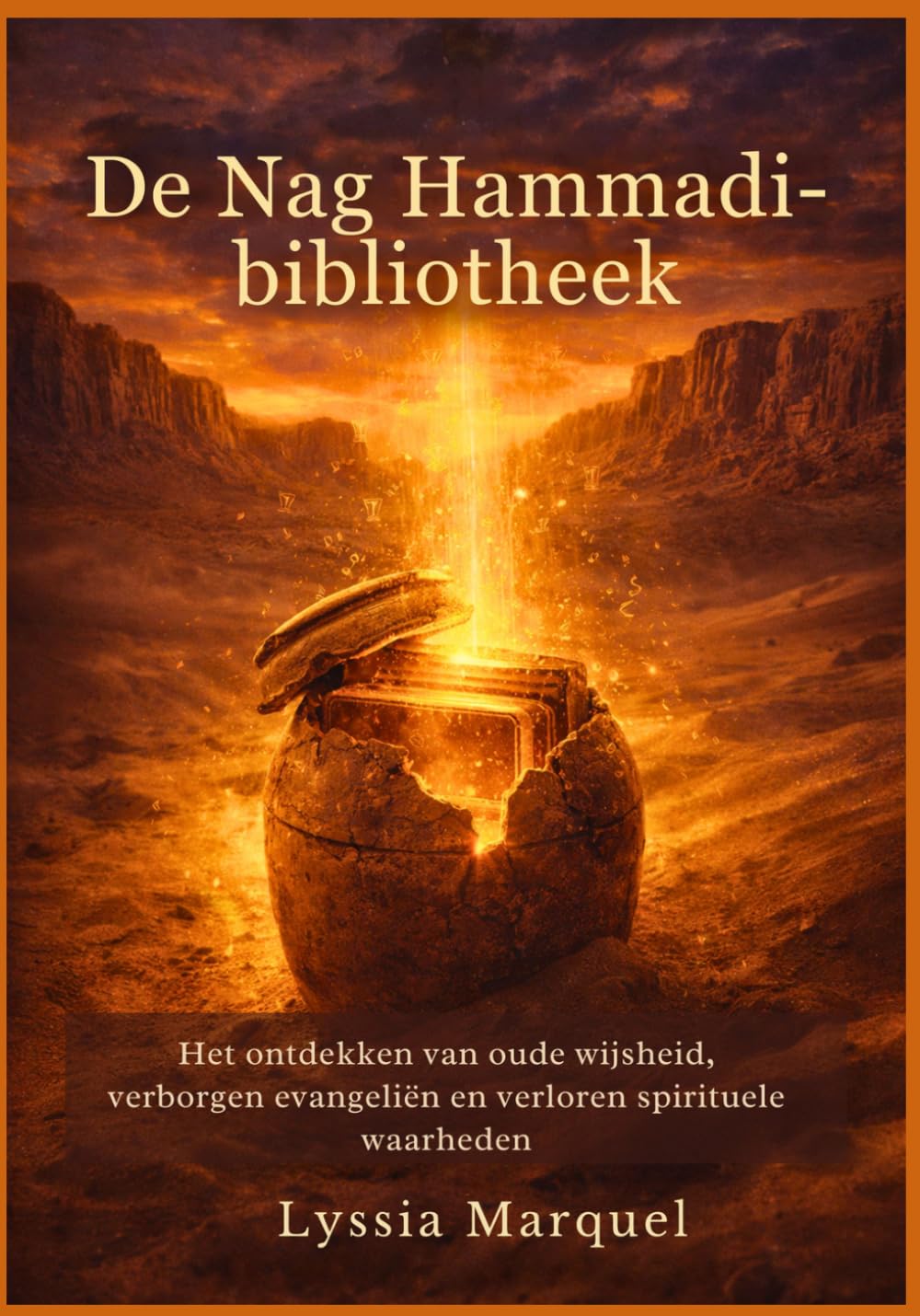 De Nag Hammadi-bibliotheek: Het ontdekken van oude wijsheid, verborgen evangeliën en verloren spirituele waarheden