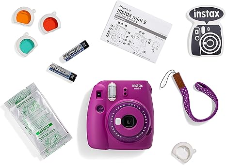 Instax Mini 9 Fotocamera Amazon It Elettronica Instax Mini 9 Fotocamera Amazon It Elettronica