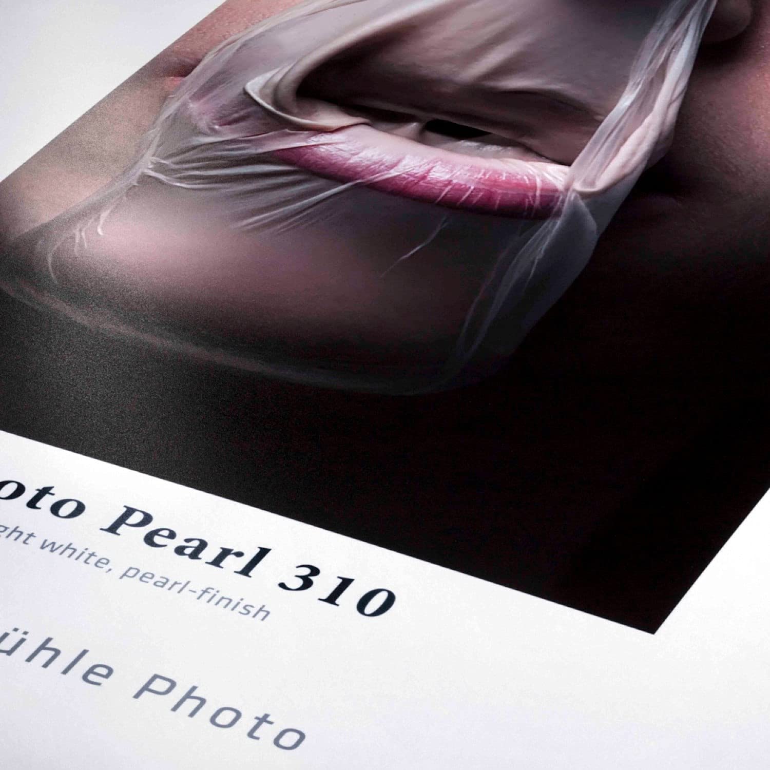 Photo Pearl 310g A2, 25 Blatt Hahnemühle