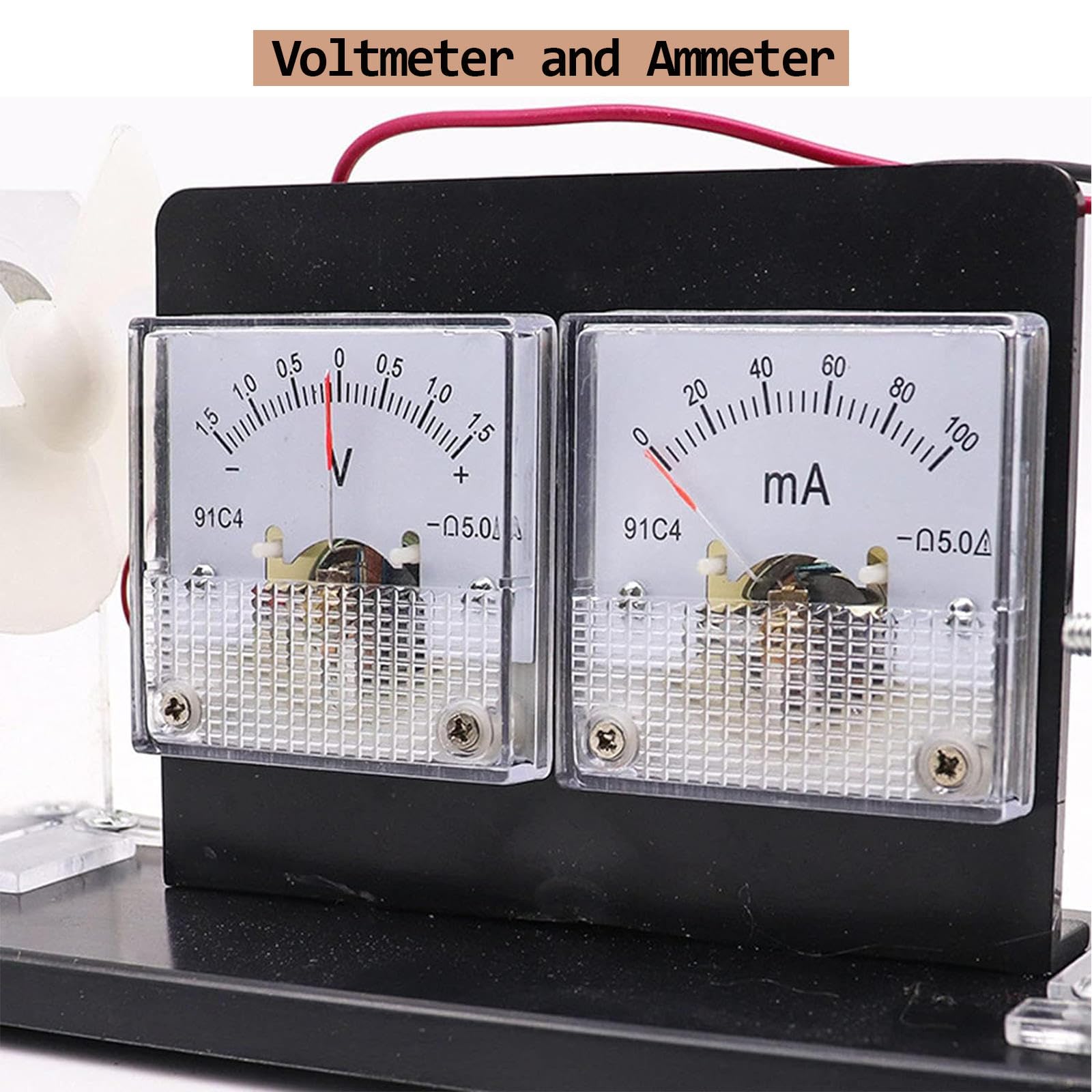 Wasserstoff-Brennstoffzellen-Experimentator, Physik-Unterrichtsmodell, Physik-Experiment-Instrument für Den Physikunterricht an Mittelschulen