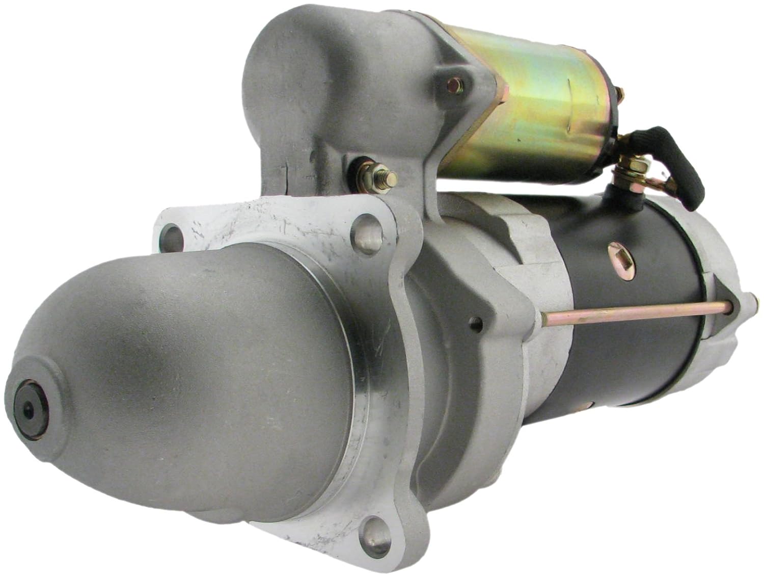 New Premium Starter fits Champion Grader, Dresser 510B Samsung SE130, timberjack 608 1984-1995 1113291 10461469 10461486 10479623 0-23000-2040 3604677 3604677RX 3918378 1249496H91 1268855H91 013291