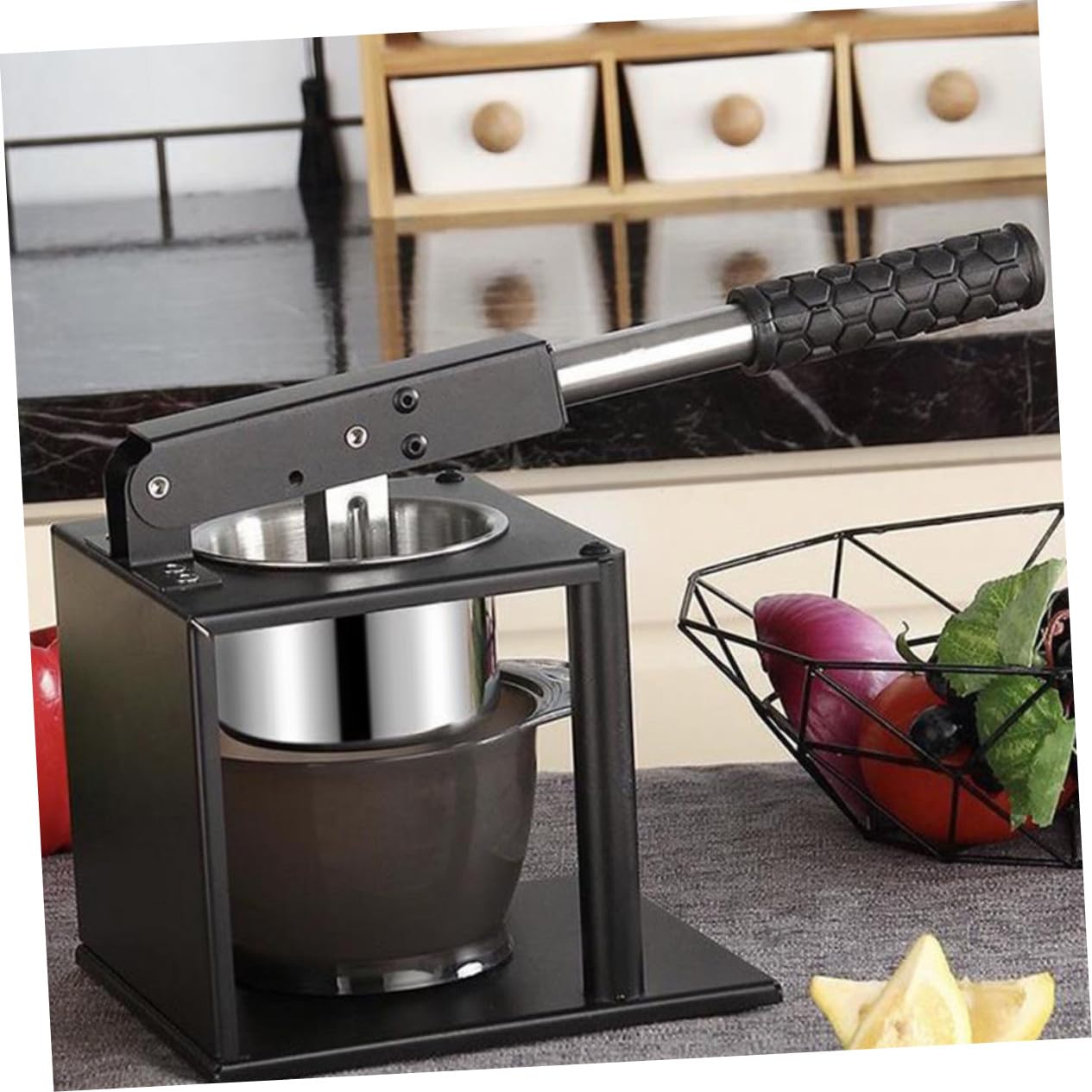 Manuelle Zitruspresse Haushalt Obstentsafter Saftpresse Handpresse Citrus Squeezer Für Orangen Zitronen Mandarinen Pomegranate Saftpressen Geeignet Für Zuhause Und Obstläden