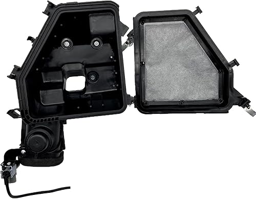 Miniatura 4 de Caja de filtro de aire 3.5L solo para Toyota Avalon 2005-2012, Camry 2007-2011, Venza 2009-2016, Lexus ES350 2007-2012 compatible con 17700-AD015,