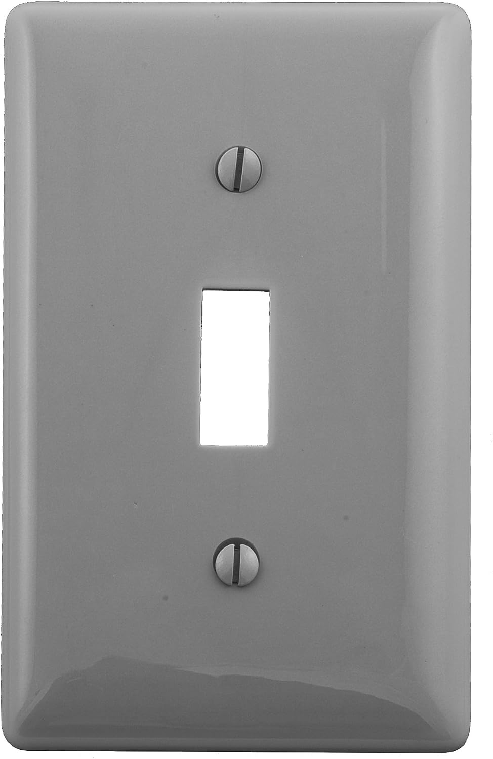 Bryant Electric PJ1R Wallplate, Red