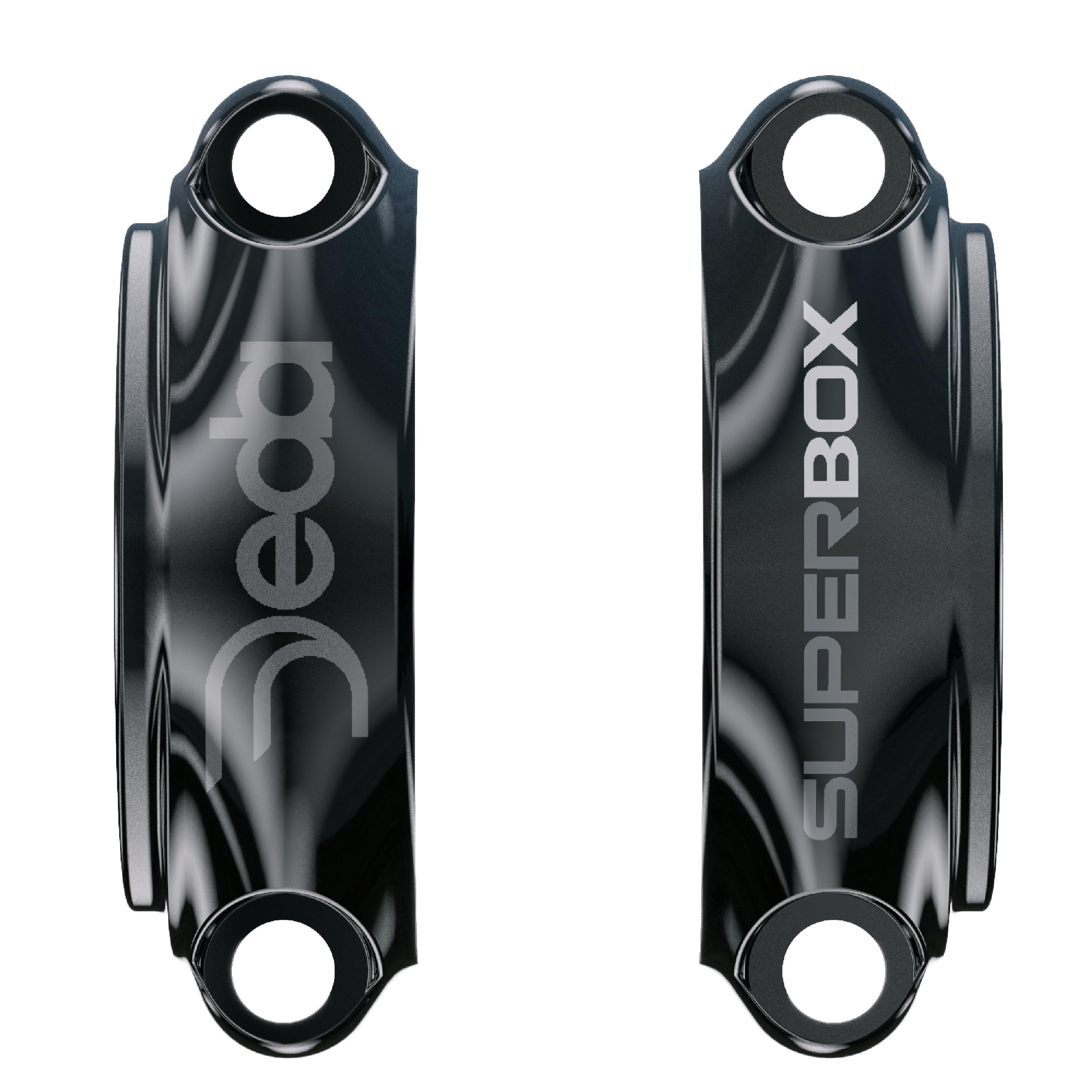DEDA SUPERBOX サイコンマウント付き DEDA ELEMENTI SUPERBOX COMPUTER MOUNT スーパーボックス