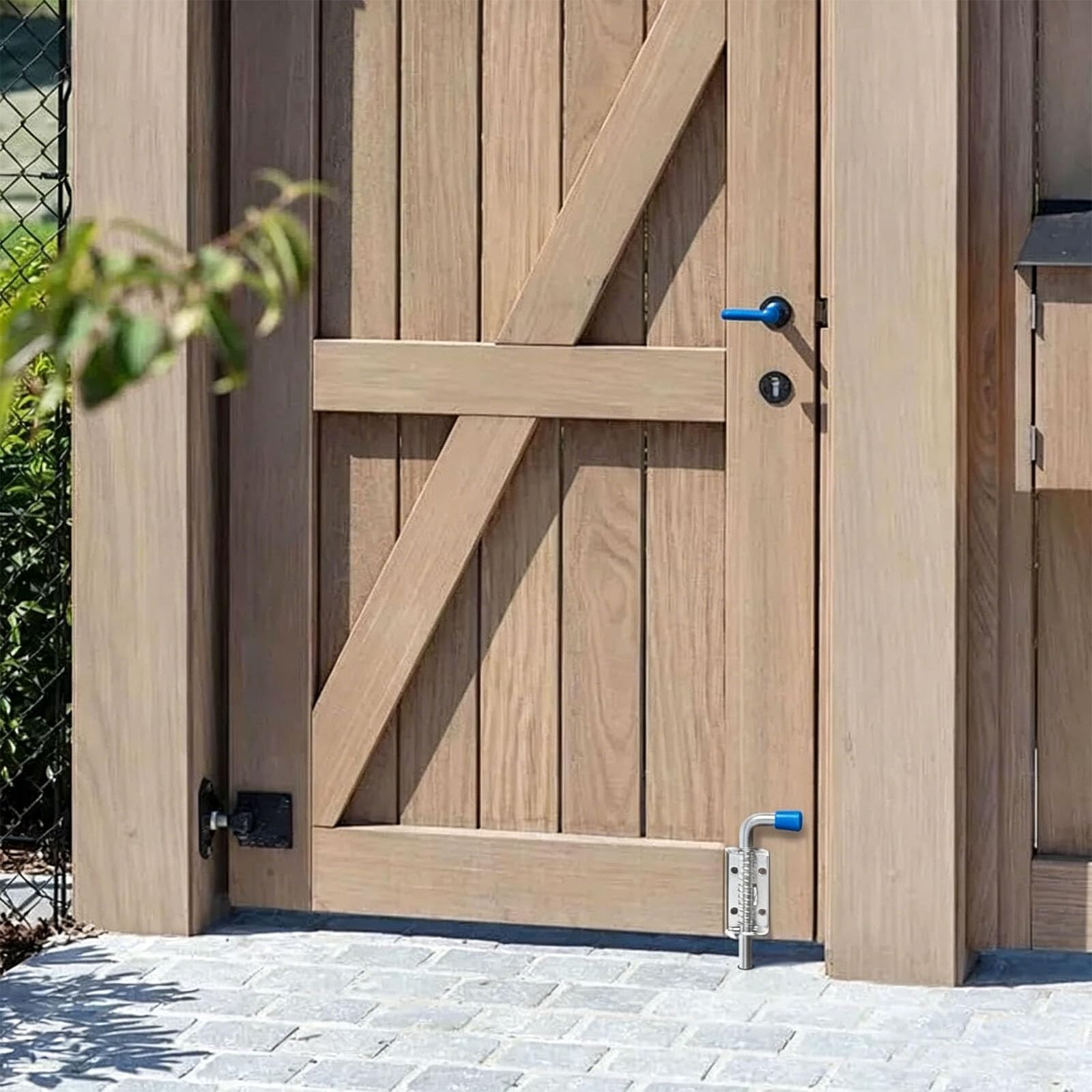 Pestillo de resorte para autocaravana, pasador de puerta de acero inoxidable 304 para cajones de remolque, puertas de gabinetes y compartimentos de almacenamiento Pasador de pestillo para autocaravana