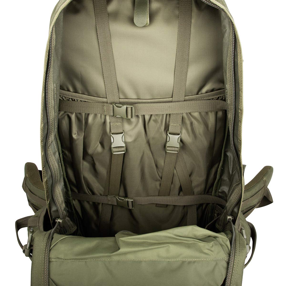 タスマニアンタイガー リュック　バッグ　バックパック 22L 新品　オリーブ タスマニアンタイガー リュック バッグ バックパック 22L 新品