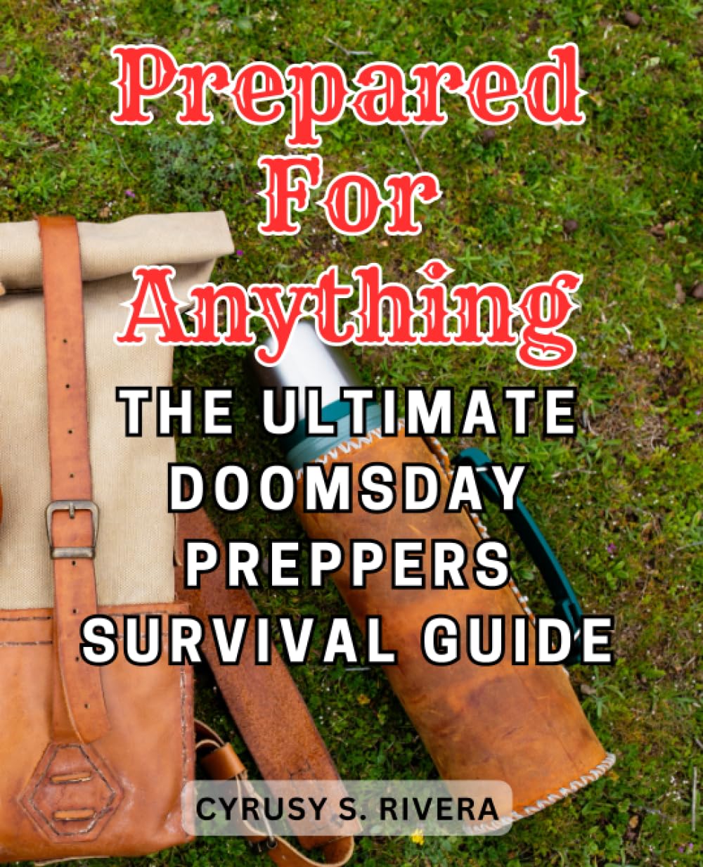 Prepared for Anything: The Ultimate Doomsday Preppers Survival Guide: Equip Yourself with Essential Skills and Practical Strategies for Surviving Any Catastrophe