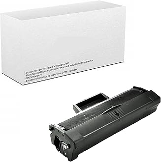 AM-Ink 1-Pack Compatible 106R02773 Toner Cartridge Replacement for Xerox WorkCentre 3025, Xerox Phaser 3020 Printer (Black)