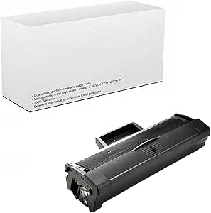 Toner Compatibile B1160 Per Dell 2 Cartucce Toner Compatibili B1160 Per Stampanti Laser DELL B1160W, B1163W, B1165nfw - Colore Nero Ricarica Stampante Laser Dell - Foto 5