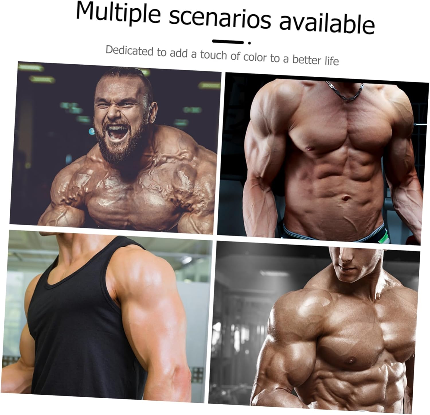 Arm Training Board Fitness Biceps Builder Dumbbell Barbell Arm Workout Board