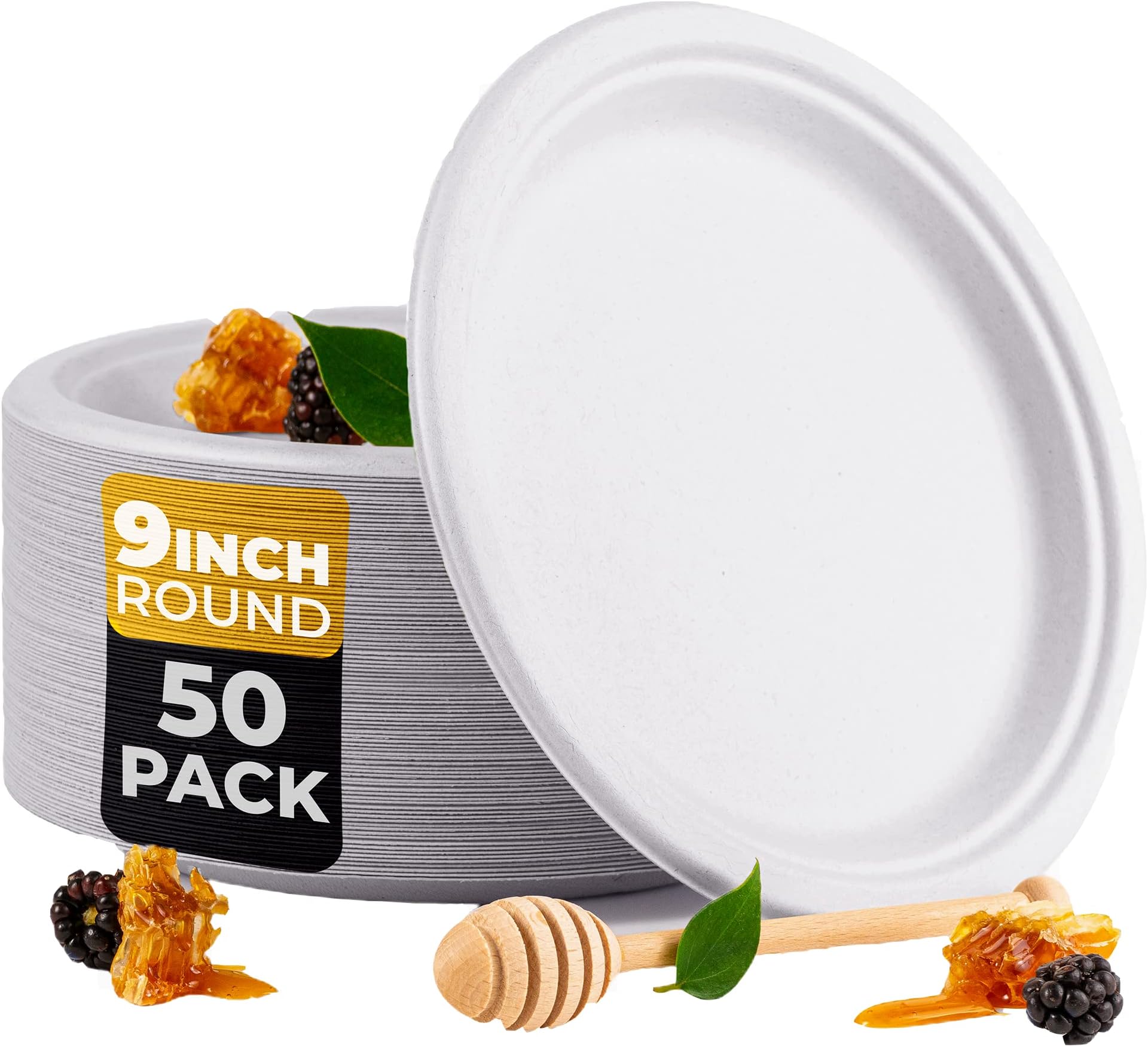 Teller Pappe Pure 13x20 cm,weiß eckig 25 Stk. kaufen