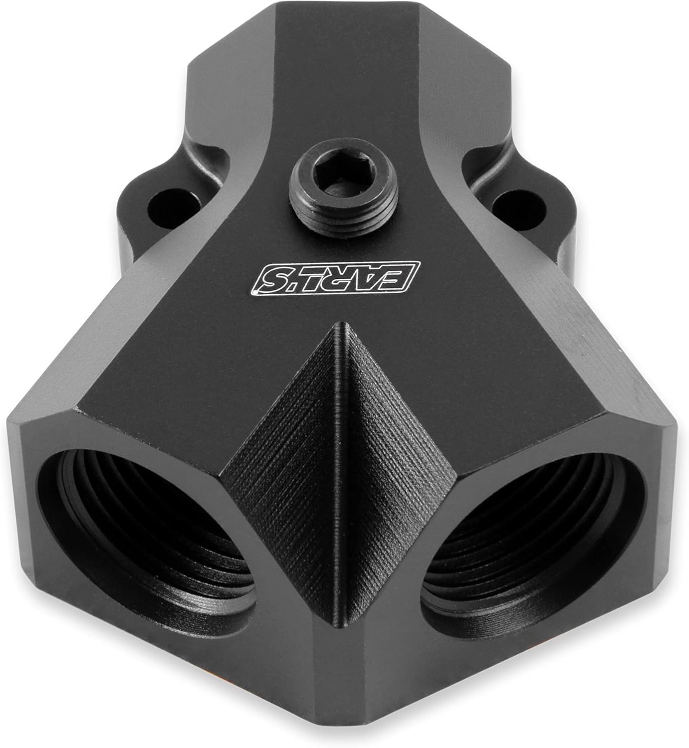 Earl's 100176ERL Y-Block