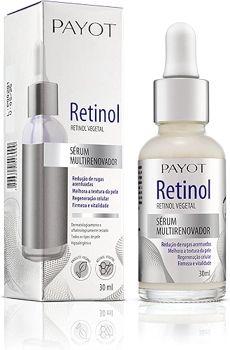 Payot Sérum Retinol Multirenovador 30 Ml Modelo: 5811 Cor: Branco