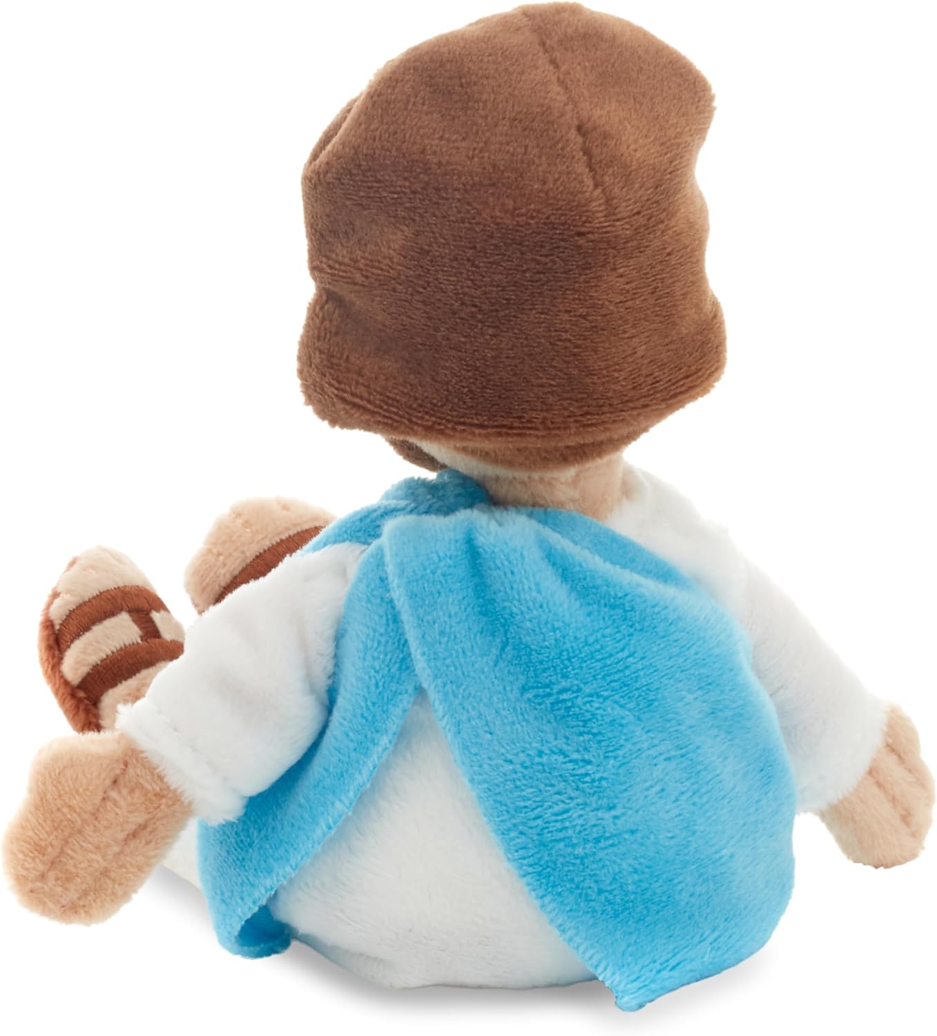 Hallmark Religious Mini Plush Doll, 8" (My Friend Jesus) Gift for Christmas, Easter, Confirmation, First Communion, Grandkids