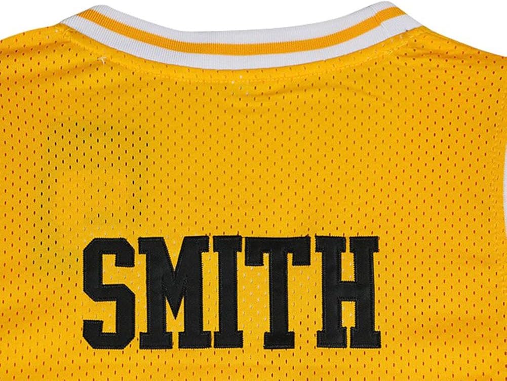 oldtimetown Bel Air #14 Fresh Prince Basketball Jersey Stitched Letters and Numbers S-XXXL : Sports & Outdoors