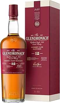 終売グレンドロナック21年18年12年GLENDRONACHウイスキー3本セット Amazon.co.jp: グレンドロナック シングルモルト 12年 瓶