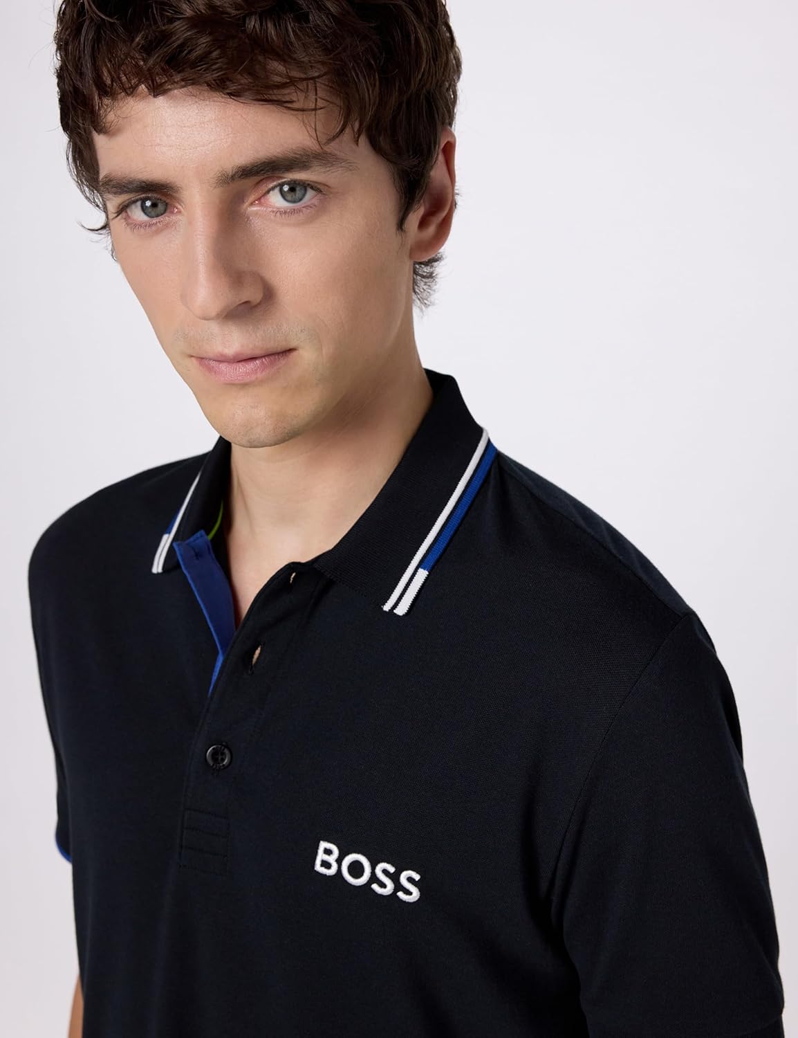 BOSS Men's Paddy Pro Polo Shirt - Image 5