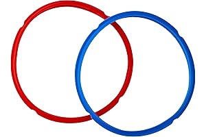 Instant Pot 8 Qt Non-Toxic Replacement Sealing Ring