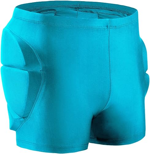 Miniatura 2 de Almohadillas protectoras para niños, para snowboard, esquí, patinaje, ciclismo, protección 3D para glúteos y coxis