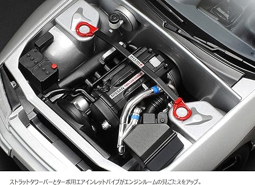 Miniatura 4 de Tamiya Nissan Skyline GT-R R32 - Kit de modelos a escala 1/24 personalizado Nismo 24341