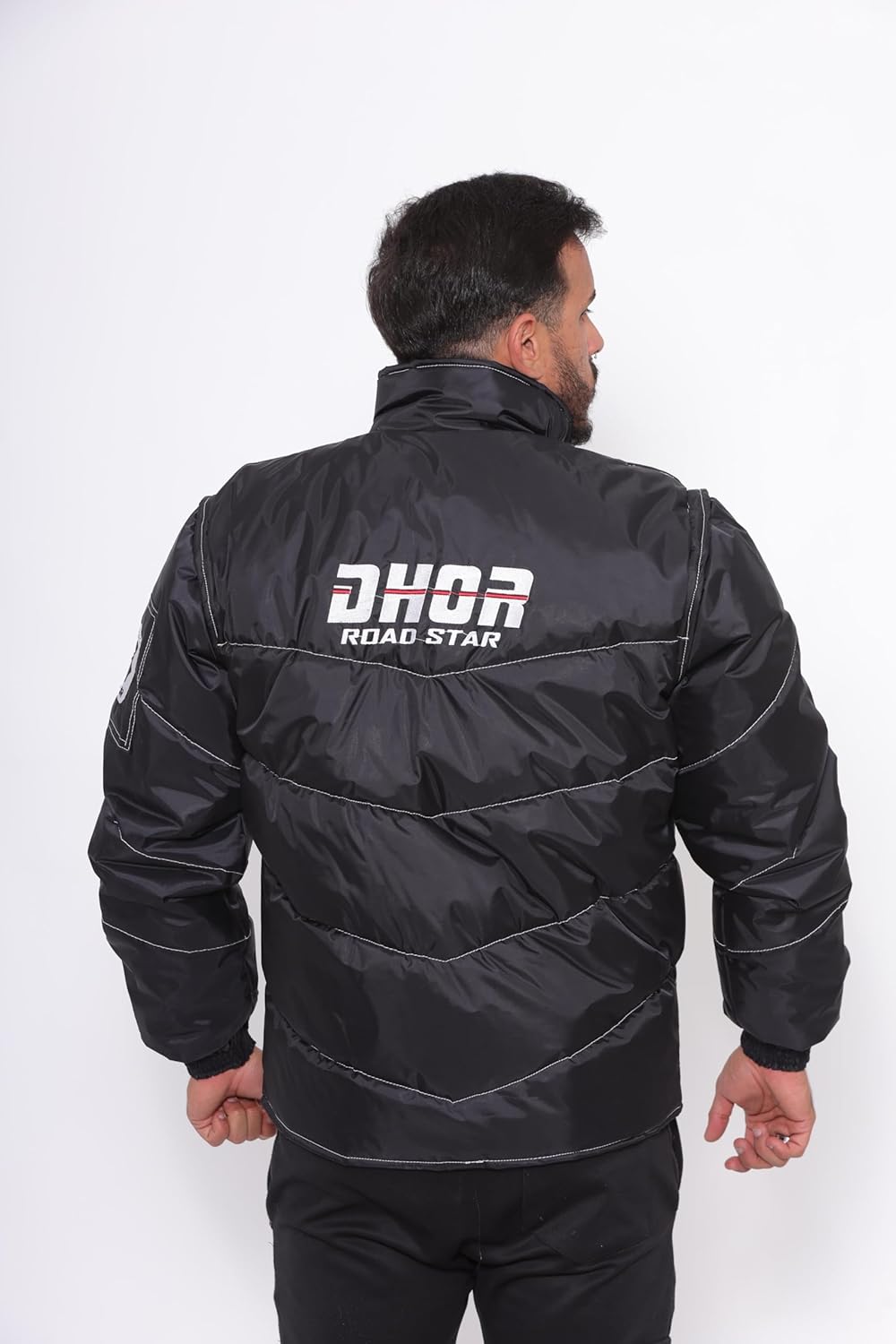 Jaqueta para motociclista masculino motoboy manga removível G em promoção! Veja a oferta e mais achadinhos de Jaquetas & Casacos 4 Hoje é o melhor dia para comprar Jaqueta para motociclista masculino motoboy manga removível G com aquele preço maroto! Promoção! Aproveite a oferta! 4