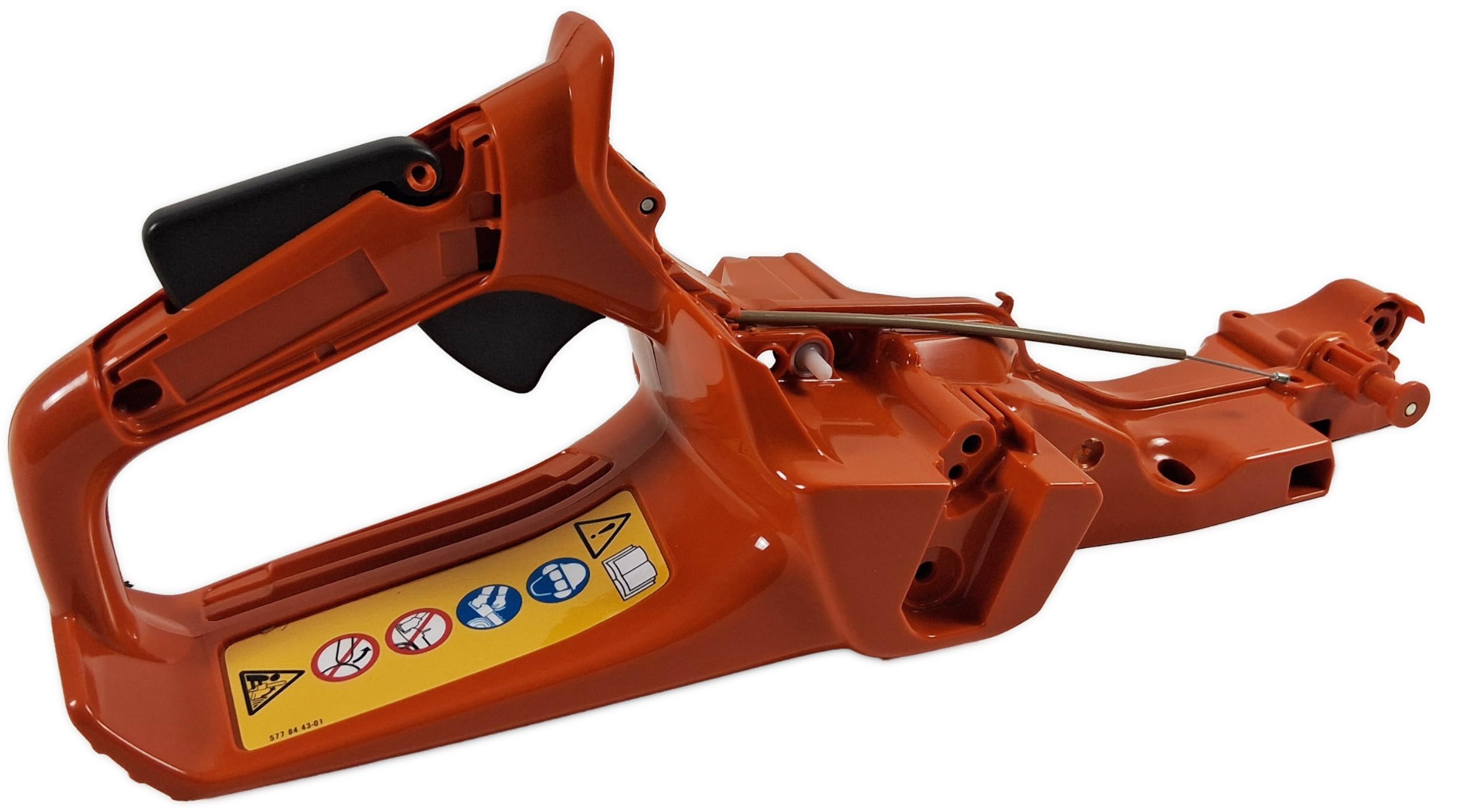 Genuine OEM Fuel Tank Assy 50CC Compatible with Husqvarna 545, 550XP, 550XPG Chainsaw 577790203