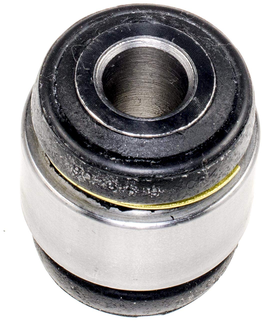 Bushing - Support Bushing - This suspension control arm bushing is precision-engineered and rigorously tested to provide reliable replacement for the original equipment on specific vehicles. - Dorman Premium BB28505PR Rear Lower Outer Rearward Suspension Control Arm Bushing Compatible with Select Chrysler/Mercedes-Benz Models