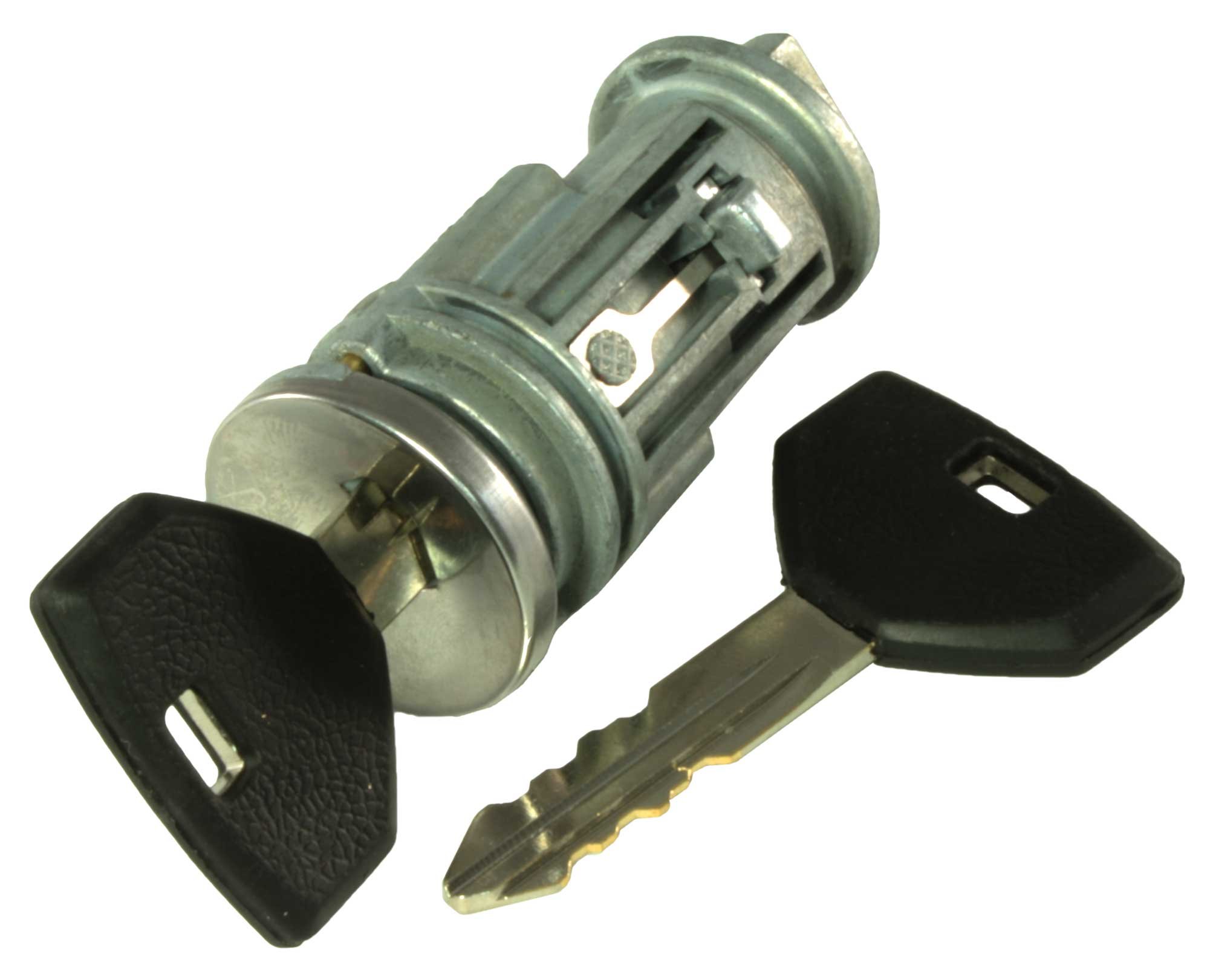 APDTY 035814 Ignition Lock Cylinder Assembly