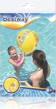 Bestway 51cm Designer Beach Ball