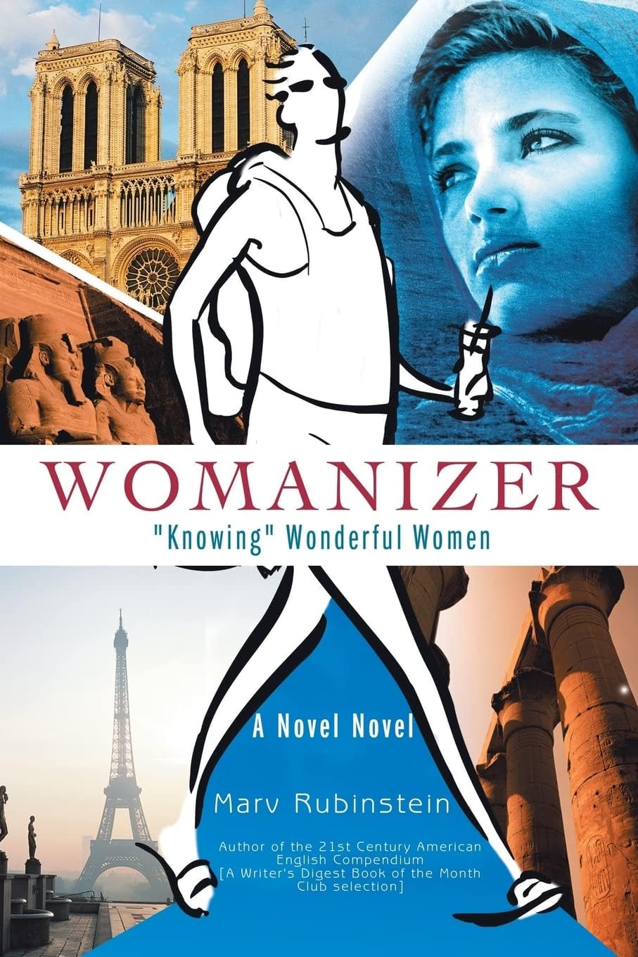Womanizer Paperback – August 8, 2007
