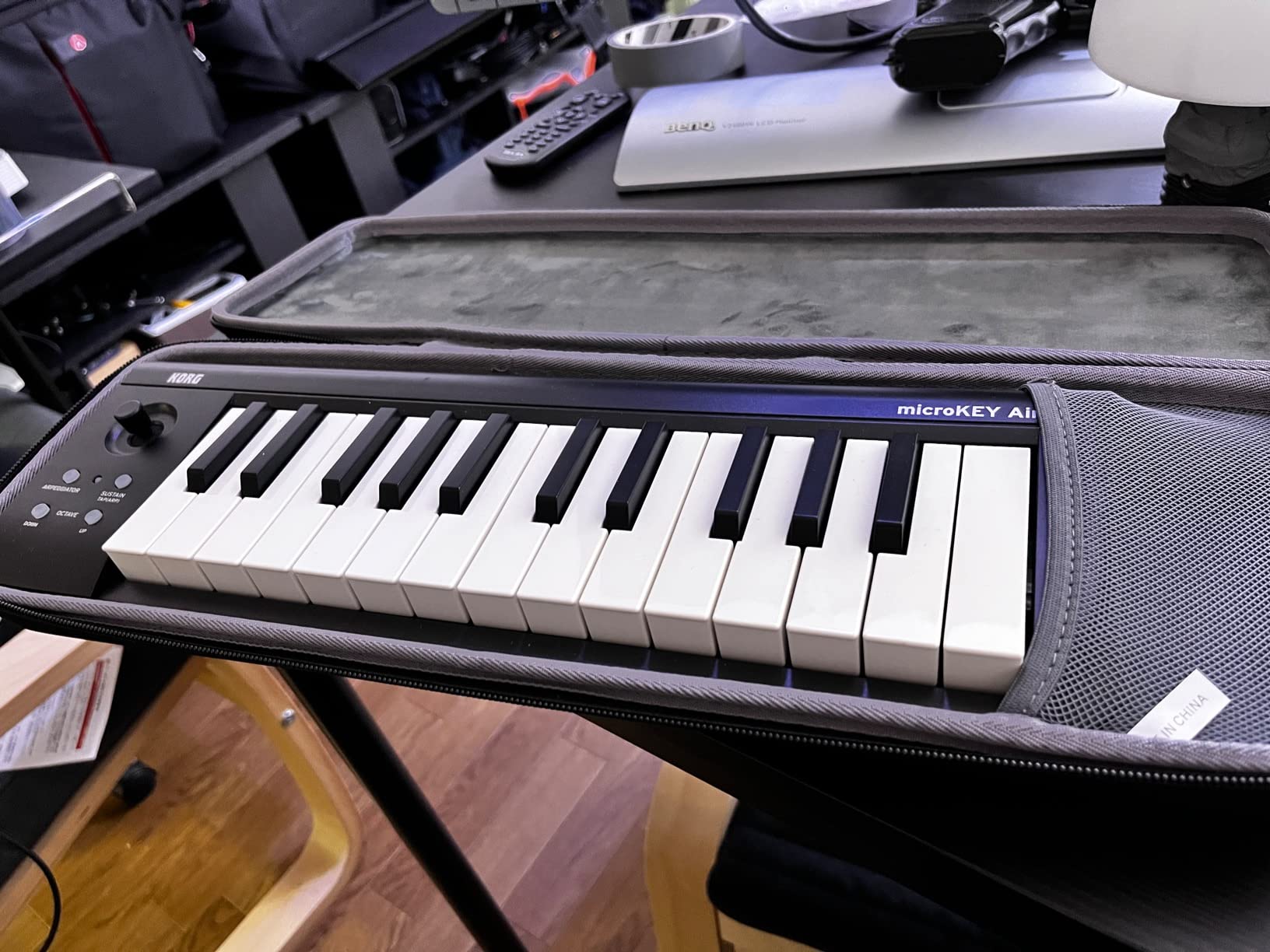 KORG MicroKEY Air-25 / MicroKEY-25 MIDI Keyboard France | Ubuy