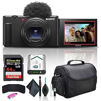 【isara】SONY VLOGCAM ZV-1 本体 + 付属品 SONY ZV-1 (VLOGCAM)｜撮影機材レンタルからEDIT・MA作業まで24