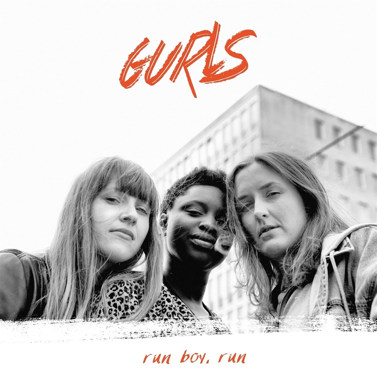 Run Boy, Run [VINYL]