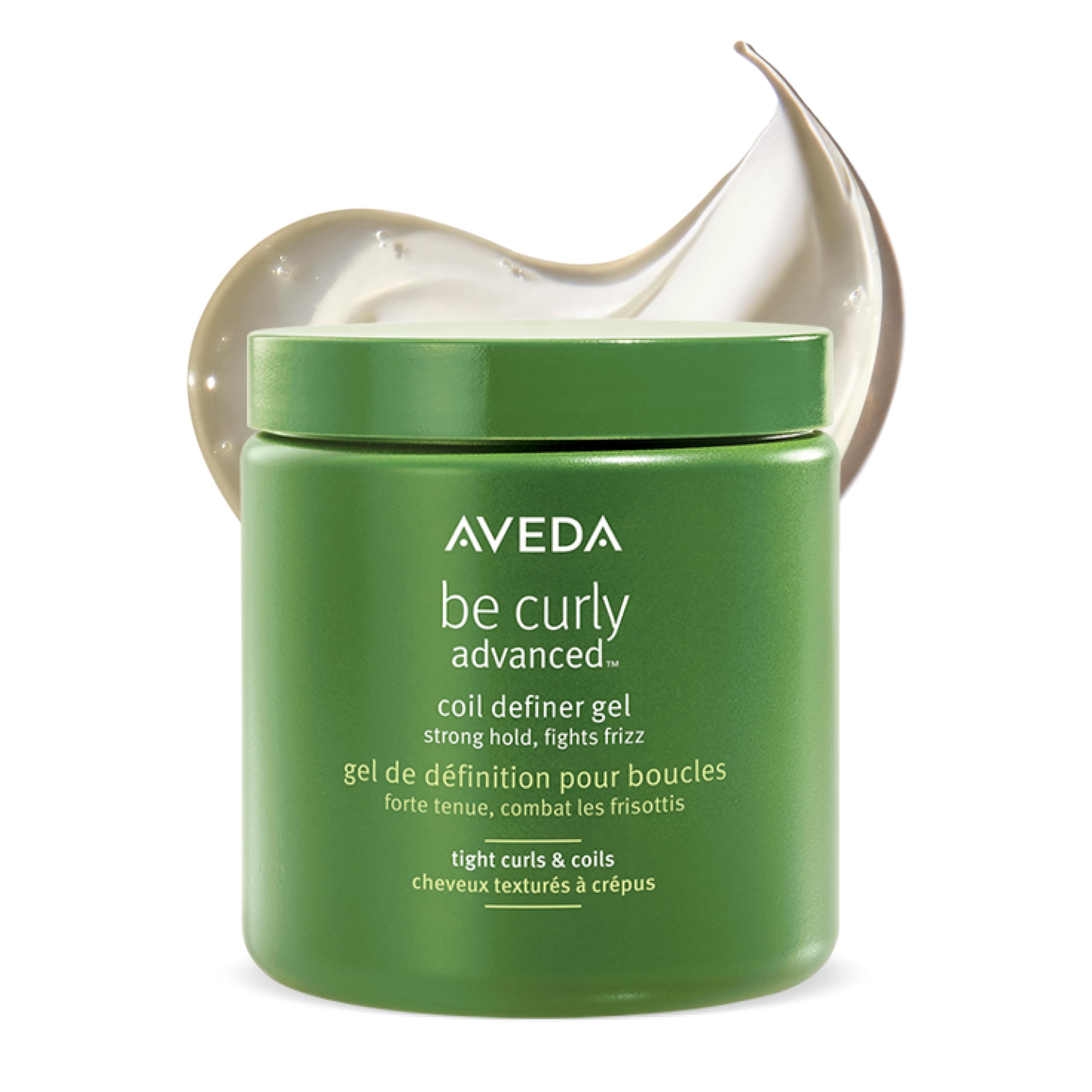Aveda Be Curly Advanced Gel definizione capelli ricci - Gel per capelli ricci ad alta tenuta - Definisce e protegge dall’umidità - Senza siliconi (250 ml)