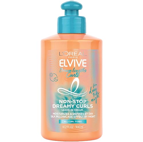 L'Oreal Paris Elvive Dream Lengths Curls Non-Stop Dreamy Curls leave-in conditioner