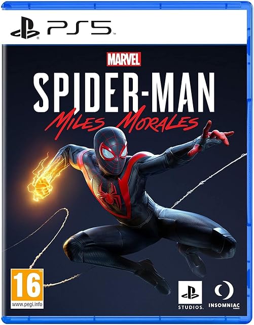 Sony Interactive Entertainment Marvel's Spider-Man : Mile…