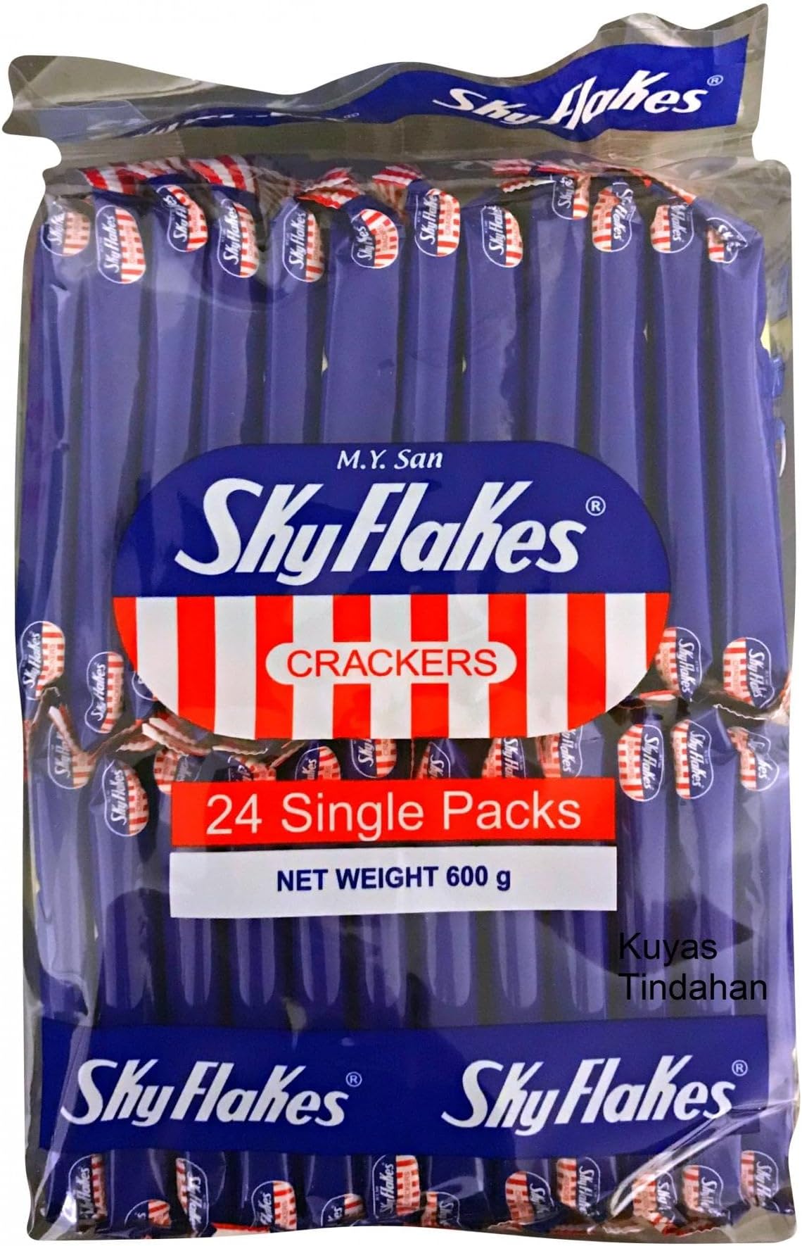 Biscuit Handy Pk 24s - 24X25G