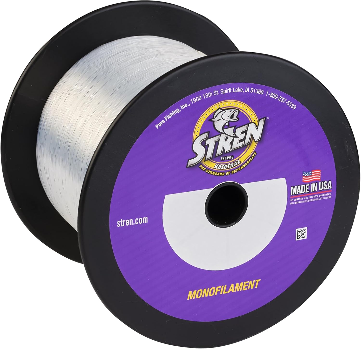 Stren Original Monofilament Fishing Line