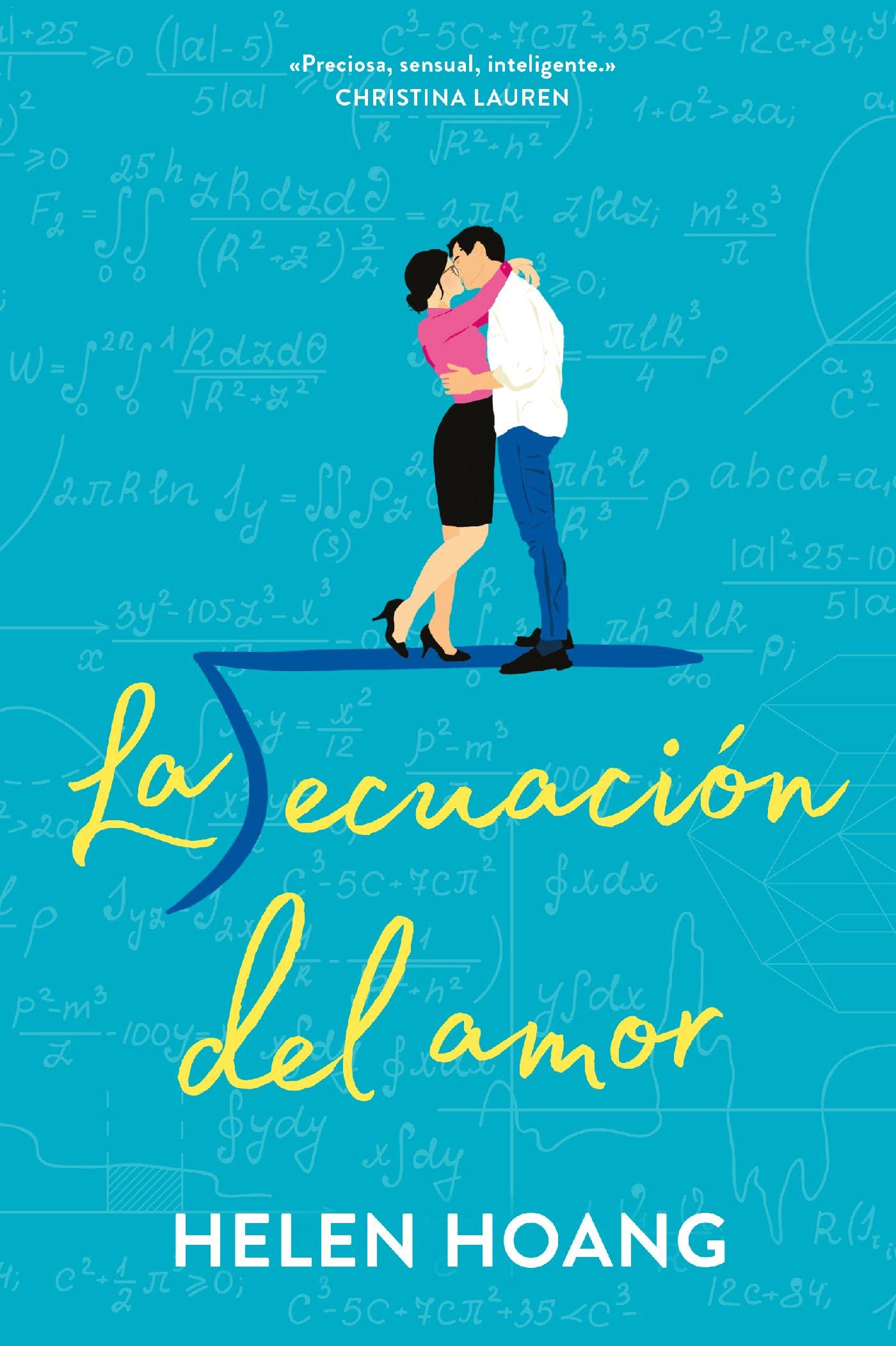 La ecuación del amor (Titania amour) (Spanish Edition)