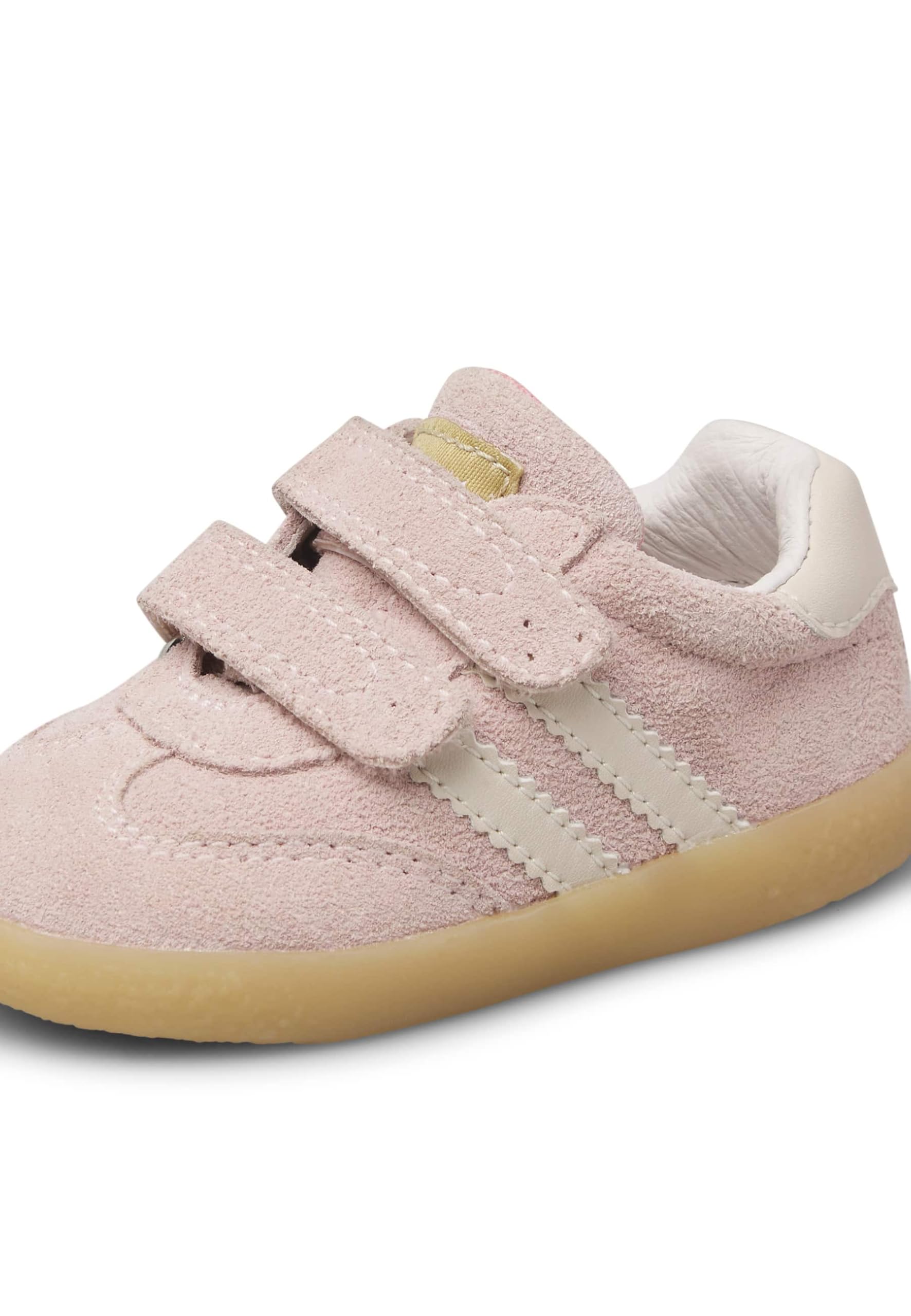 Falcotto Falcotto Vimby VL. Kinderschuhe für Mädchen und Jungen, Puder, 25 EU