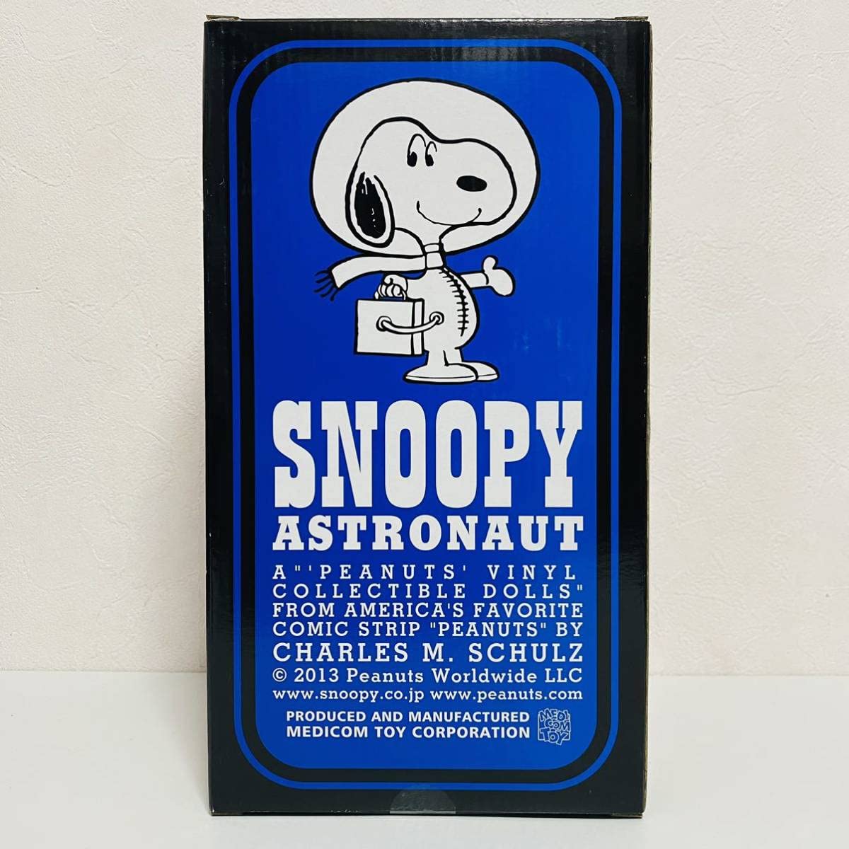 Amazon | 品MEDICOM TOY メディコムトイ PEANUTS ASTRONAUT アストロ 
