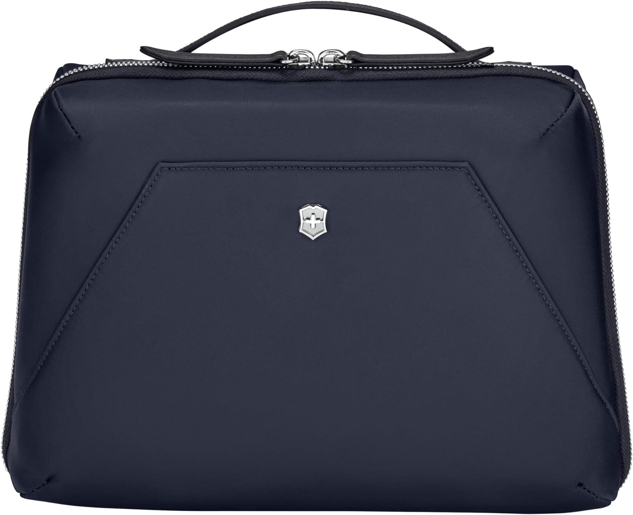 - Victorinox Victoria Signature Women Hanging Toiletry Bag, Detachable Pouch, Midnight Blue, Swiss Designed (612212)