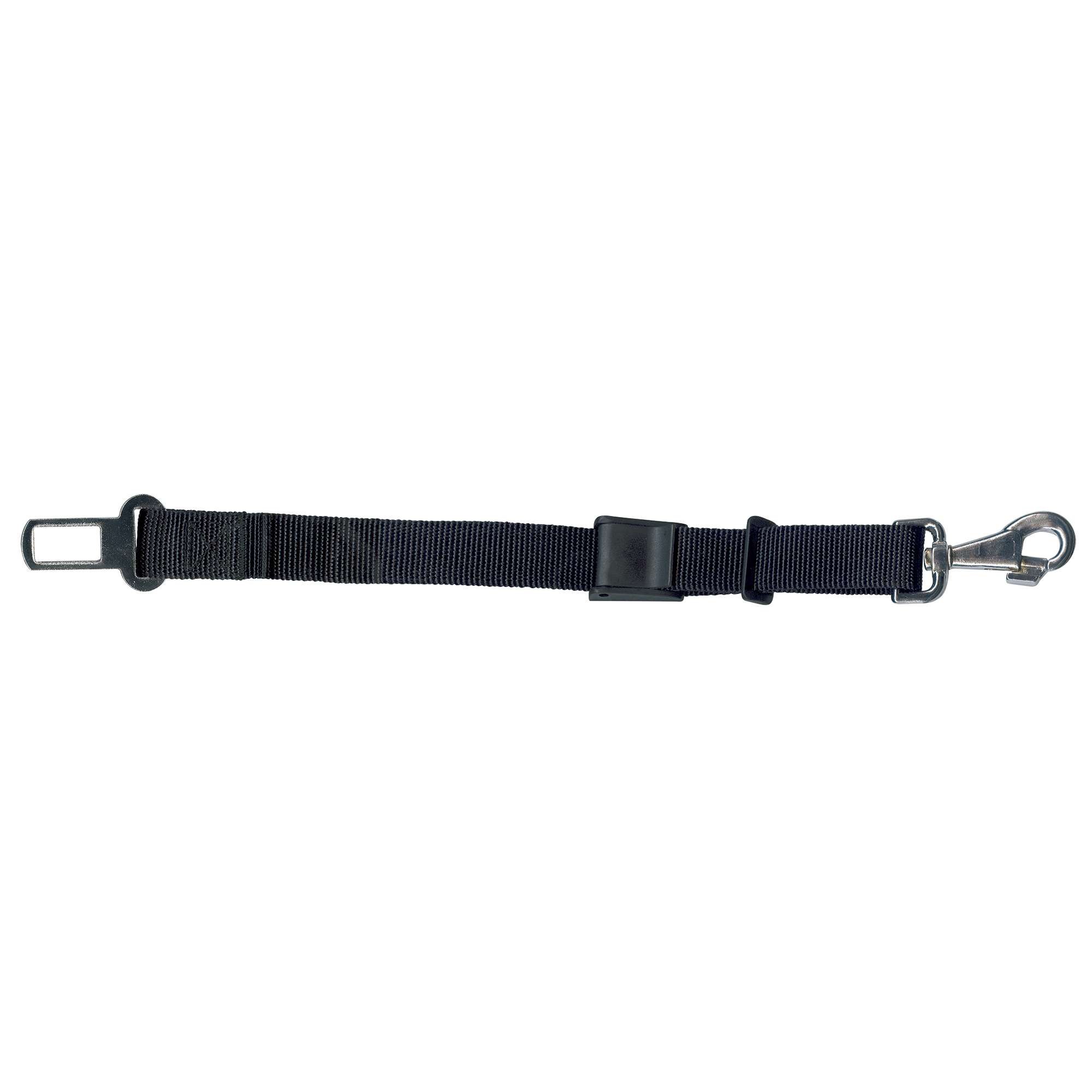 ICA DR890 Nylon Long Belt Clip and Carabiner Metallic Car